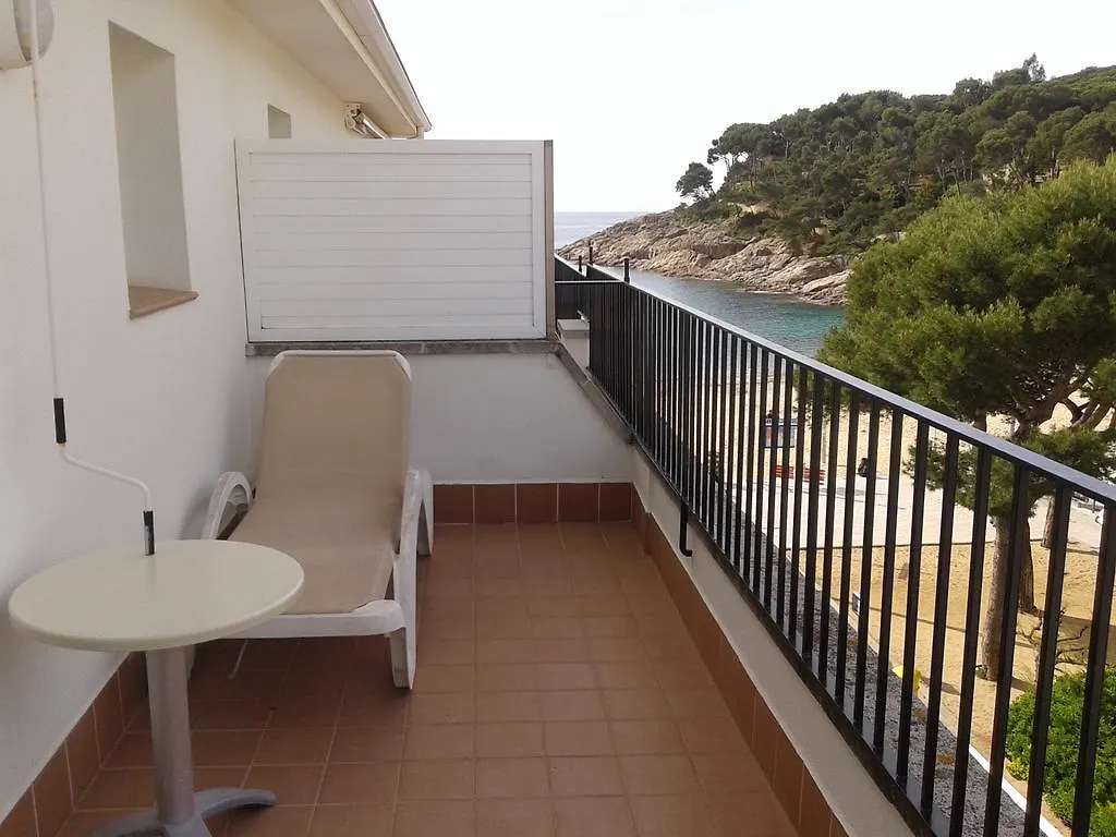 Hotel Tamariu Spanien