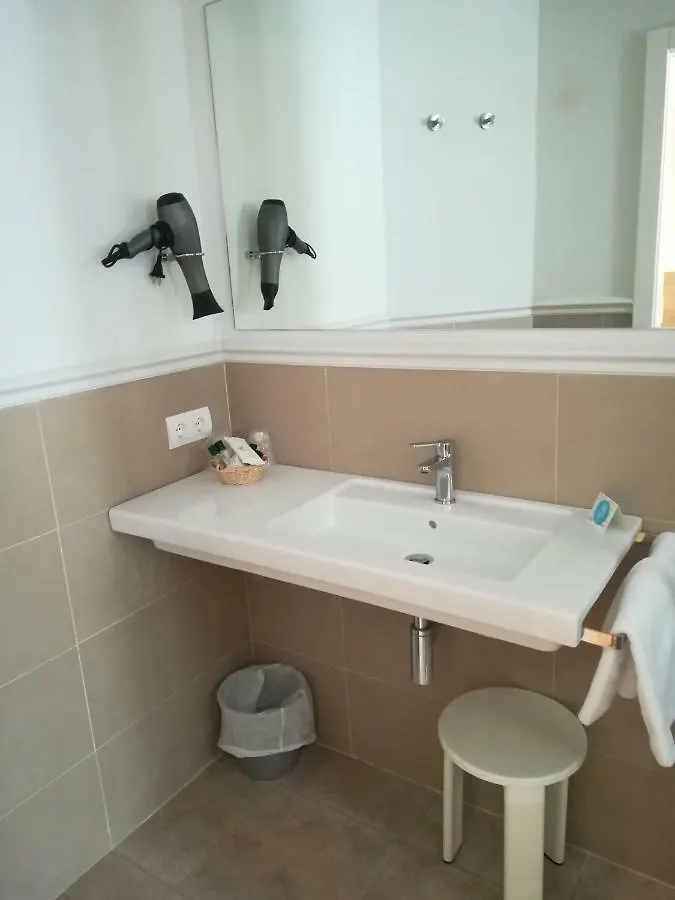 Hotel Tamariu Spanien