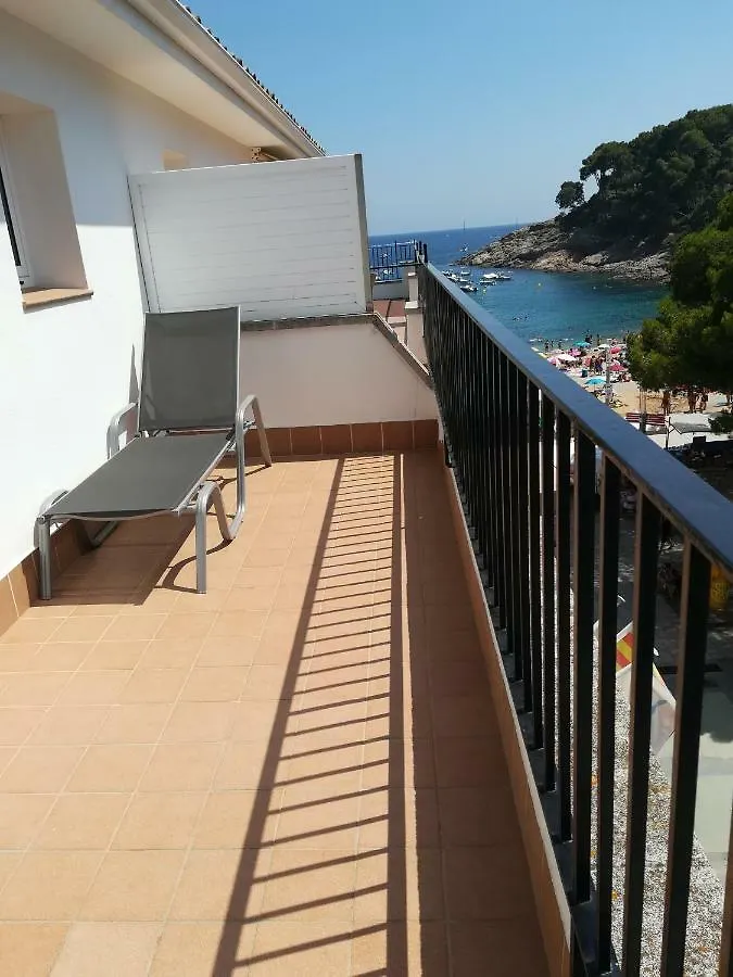 ***  Hotel Tamariu Spanien