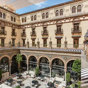 Alfonso Xiii, A Luxury Collection Hotel, Hotel Sevilla