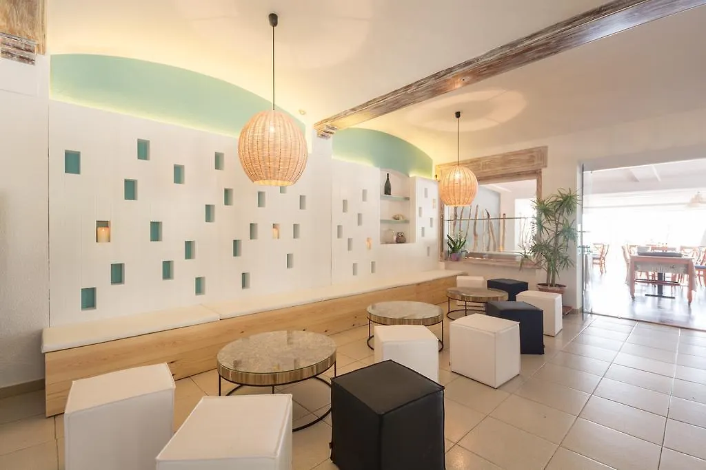 Hotel Tamariu