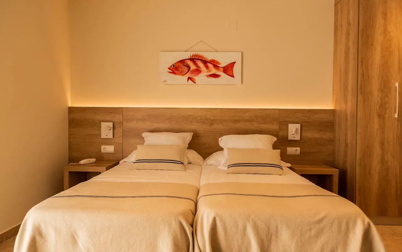 ***  Hotel Tamariu Spain