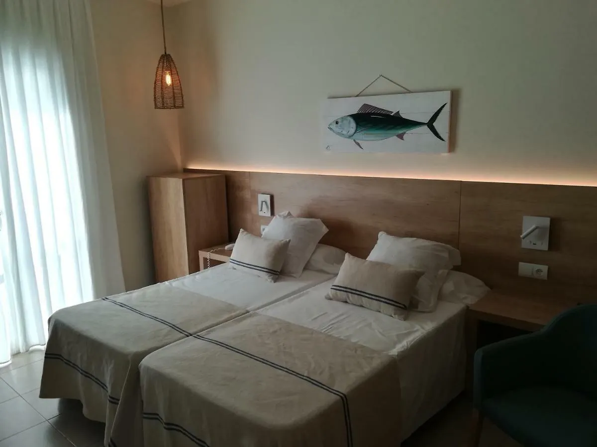 Hotel Tamariu